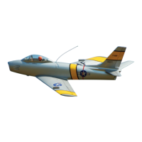 Preview: Fox Composites F-86 Sabre