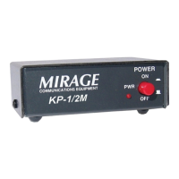 Preview: Mirage KP-1 series