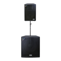 Preview: STK Professional Audio SP-155AP