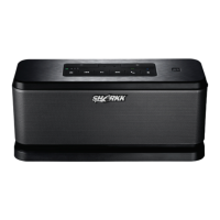 Preview: Sharkk WAVE SP-SKBT810-D