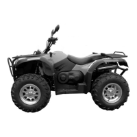 Preview: KEEWAY 500ATV