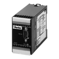 Preview: Parker Series PCD 00 A-400