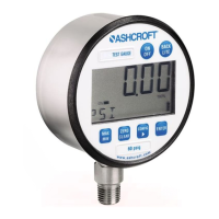 Preview: Ashcroft Digital Test Gauge