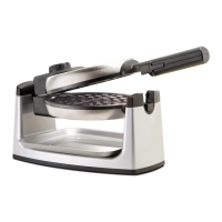 Preview: belgian waffle maker