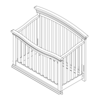 Preview: Sorelle Torino Crib