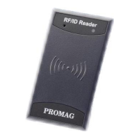 Preview: Promag Mifare DESFire