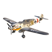 Preview: VQ Models BF-109 50CC