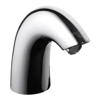 Preview: Toto EcoPower Automatic Faucets
