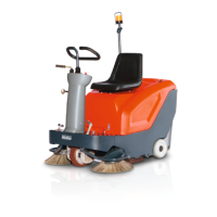 Preview: HAKO Sweepmaster B800 R