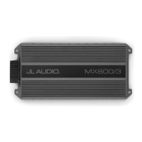 Preview: JL Audio MX600/3