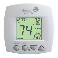 Preview: Johnson Controls T701 DFP-4