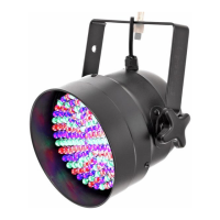 Preview: thomann VARYTEC PAR56 LED black