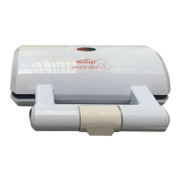 Preview: Mistral pastry chef MSR40