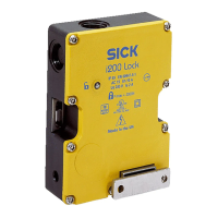 Preview: SICK i200 Lock