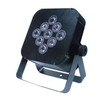 Preview: Lumin Lights SLICK PAR TRI RC