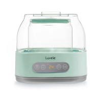Preview: Luvele LPPYM300 W