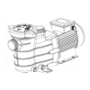 Swimming Pool Pump Logo