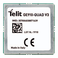 Preview: Telit Wireless Solutions GE910