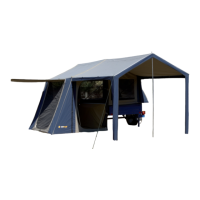 Preview: OZtrail CAMPER TRAILER 6