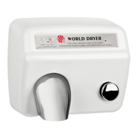 Preview: World Dryer XA5