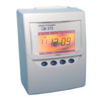 Preview: Seiko Precision QR-375