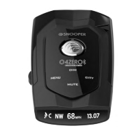 Preview: Snooper 4 zero Elite BT