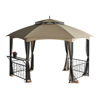 Preview: Sunjoy L-GZ076PST-1B