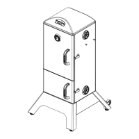 Preview: Broil King Smoke 923610