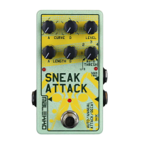 Preview: Malekko SNEAK ATTACK