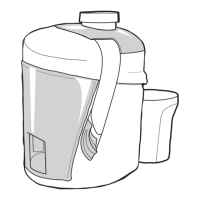 Preview: Hamilton Beach Juice Extractor