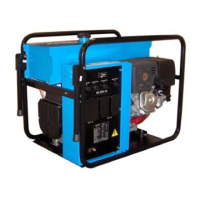 Preview: Gen Set MG 8000 I-H