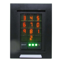 Preview: Identiv uTrust TS ScramblePad SC