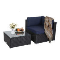 Preview: PHI VILLA Corner Sofa