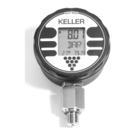 Preview: Keller MANO GAUGE