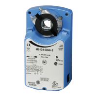 Preview: Johnson Controls M9108 Series
