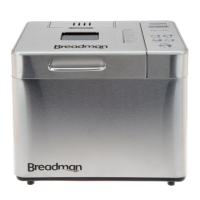 Preview: Breadman BK1065 SQ