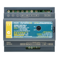 Preview: dynalite DALI DDBC120-DALI