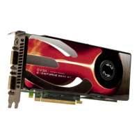Preview: EVGA Graphics card