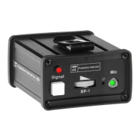 Preview: Pro Intercom BP1