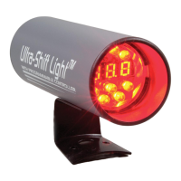 Preview: Stewart Warner Ultra-Shift Light