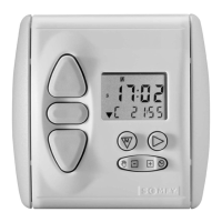 Preview: SOMFY inteo CHRONIS UNO