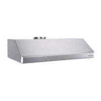 Preview: Vent-a-Hood UNDER CABINET HOOD