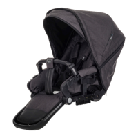 Preview: Emmaljunga NXT SEAT UNIT FLAT