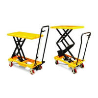 Preview: WorkSmart WS-MH-LFTB2-101