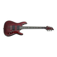 Preview: Schecter Hellraiser Special C-1