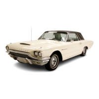 Preview: Ford Thunderbird 1964
