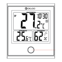 Preview: Digoo DG-TH1180