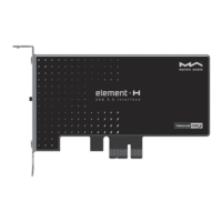 Preview: Matrix Audio element-H