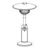 Patio Heater Logo