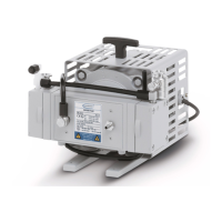 Preview: vacuubrand MZ 2C EX